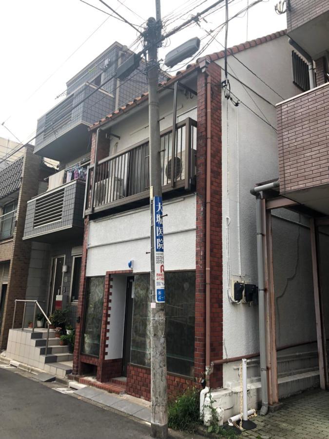 Great Access To Shibuya/Shinjuku-Gracias Shibuya Διαμέρισμα Τόκιο Εξωτερικό φωτογραφία